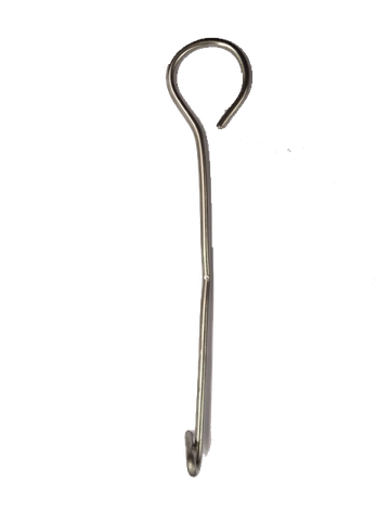 TIE VENEER 316 S/ST+C NAIL L/D 4.00X175X50MM BX500