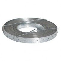 HOOP IRON PUNCHED 0.8X30MM 30MT (ROLL)