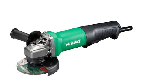 ANGLE GRINDER 125MM 1400W CORDED HIKOKI