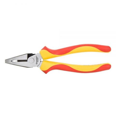 PLIER INSULATED 1000V CRES 200mm/8"  CHV508
