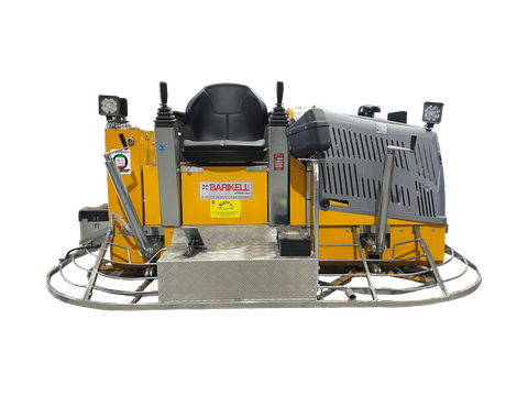 RIDE ON TROWEL BARIKELL MONSTER 46" 30HP MK8-120