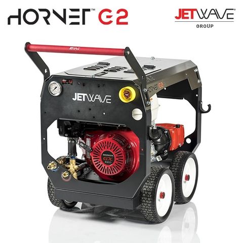 PRESSURE CLEANER PETROL JETWAVE HORNET