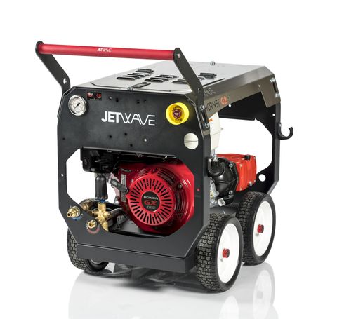 PRESSURE CLEANER PETROL JETWAVE HORNET