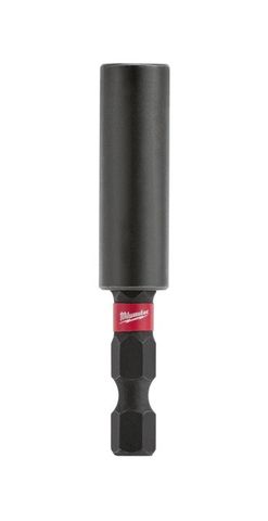 MILWAUKEE SHOCKWAVE� MAGNETIC BIT HOLDER 61MM