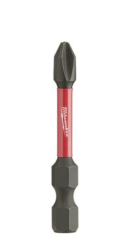 MILWAUKEE SHOCKWAVE™ POWER BIT PHILLIPS 50MM 5PK