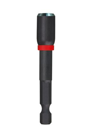 MILWAUKEE SHOCKWAVE� MAGNETIC NUT DRIVER 1/4"X65