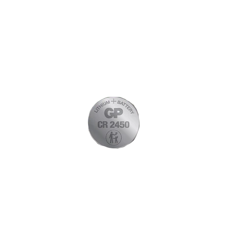 BATTERY 3V COIN 24.5X5.0MM LITHIUM POWERCELL