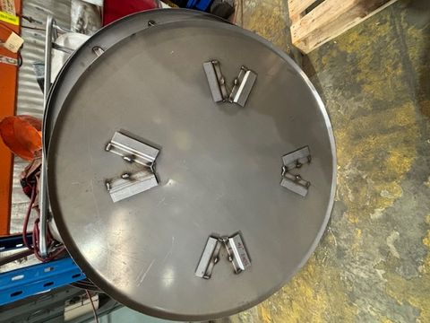 FLOAT PAN BARIKELL 46" 4-120/MK8-120 4125