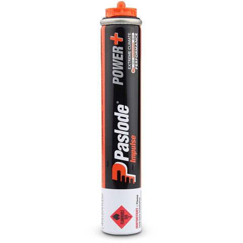 GASCELL PASLODE LONG 1ST FIX