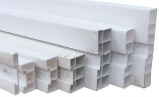 CONFORM SUPER FLEX BOARD WHITE 90X14 4.8M