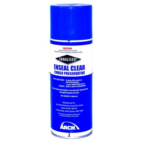 PRIMER TIMBER ENSEAL CLEAR 300G