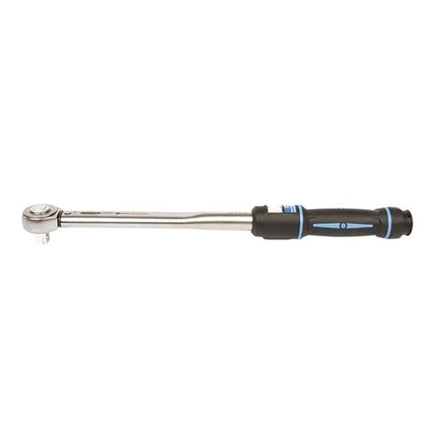 TORQUE WRENCH 1/2"SD 40-200NM 30-150FT/LB