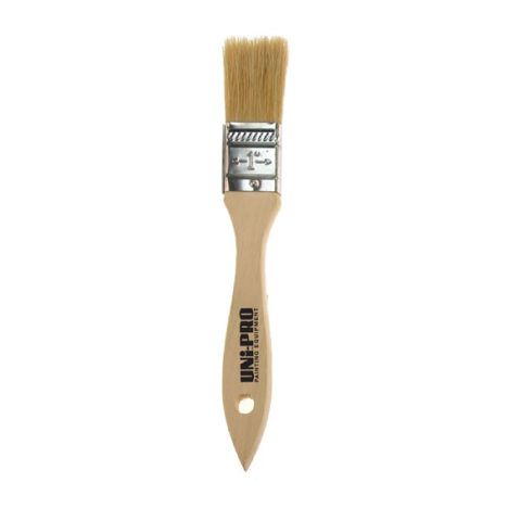 BRUSH PAINT TIMBER UNIPRO 25MM 12101