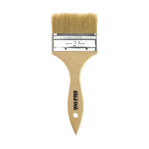 BRUSH PAINT TIMBER UNIPRO 75MM 12103