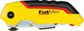 KNIFE RETRACTABLE FOLDING FATMAX YEL 10-825