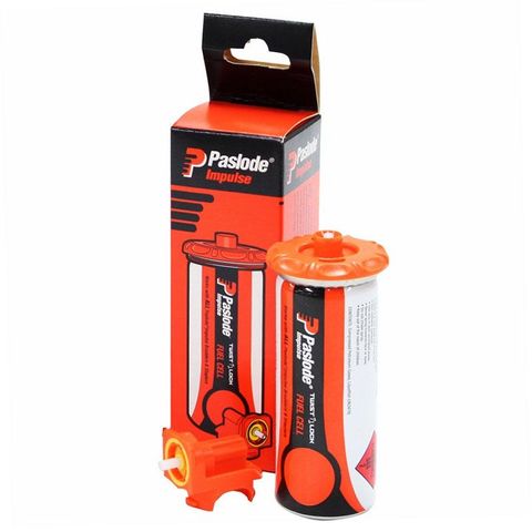 GASCELL PASLODE SHORT 2ND FIX