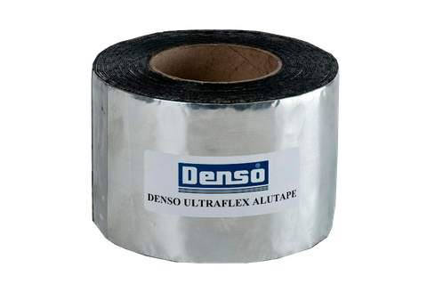 DENSO TAPE ALUMINIUM 150MMX10M (ROLL)