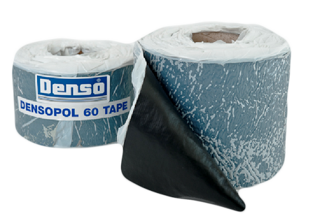 TAPE BITUMEN DENSOPOL 60HT 150MM X 10M (ROLL)