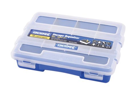 ORGANISER PLASTIC KINCROME MINI 190MM K7908