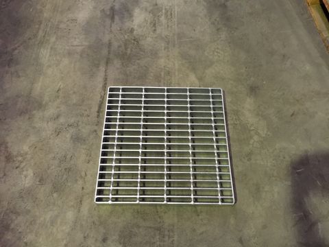 GRATE 300X300CO LIGHT DUTY 335X335X25/5MM