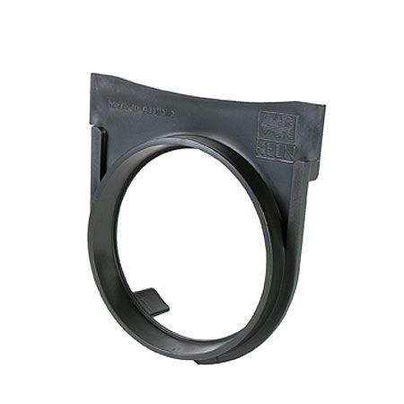 RELN END OUTLET TO SUIT 100MM CHANNEL