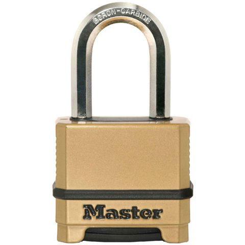 PADLOCK MASTER COMBINATION RESET 38MM