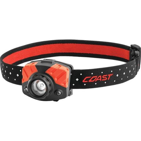 HEADLAMP LED DUAL COLOUR 700 LUMENS 3xAAA BATT