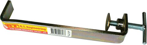 G-CLAMP CORNER PROFILE - EXTERNAL SMALL  7"