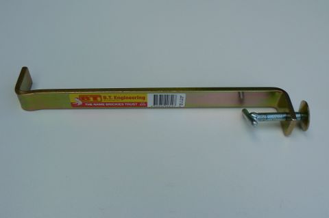 G-CLAMP CORNER PROFILE - INTERNAL MEDIUM  12"