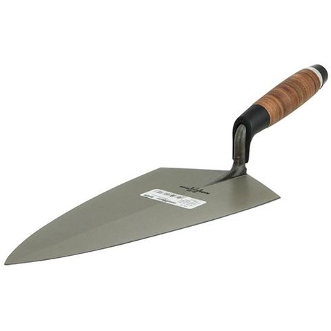 TROWEL BRICK M/TOWN PHIL 305MM LEATHER HNDL