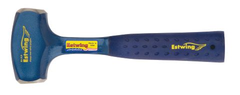 HAMMER CLUB ESTWING STEEL HANDLE 3LB