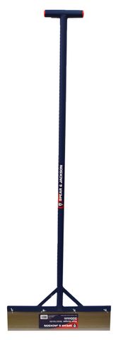 SCRAPER FLOOR S&J 500X125MM