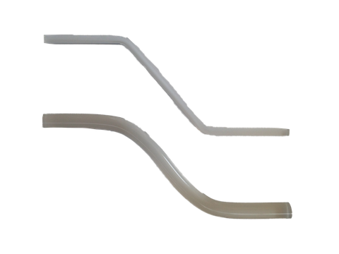 JOINTER PERPEND SQUARE ACRYLIC 4MM