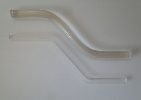 JOINTER PERPEND SQUARE ACRYLIC 10MM