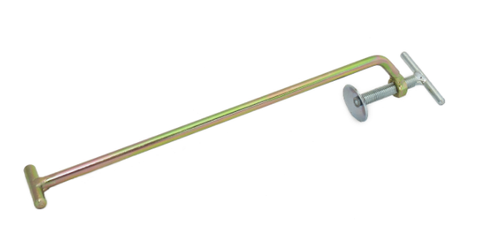 T CLAMP - BRICK 190MM / 160G