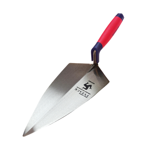 TROWEL BRICK TYZACK PHIL SOFT GRIP PHL12"