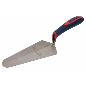 TROWEL GAUGING S&J 200MM SOFT GRIP HANDLE