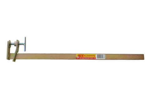 G CLAMP CORNER SLIDING ADJUSTABLE - LARGE