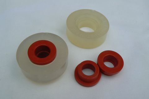 RAKER - REPLACEMENT KIT OF WHEELS/RIVETS