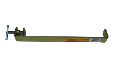 G CLAMP CORNER EXTERNAL MEDIUM  12"