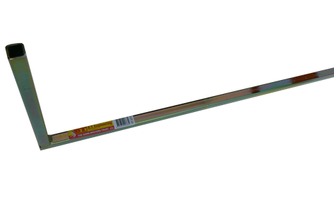 TOP CLAMP L BRACKET (BRACKET ONLY) 900MM