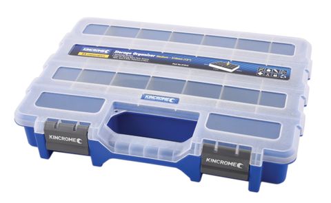 ORGANISER PLASTIC KINCROME MED 310MM K7912