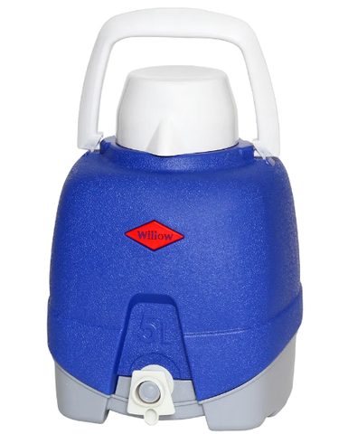 DRINK COOLER 5L WILLOW W/TAP 20179
