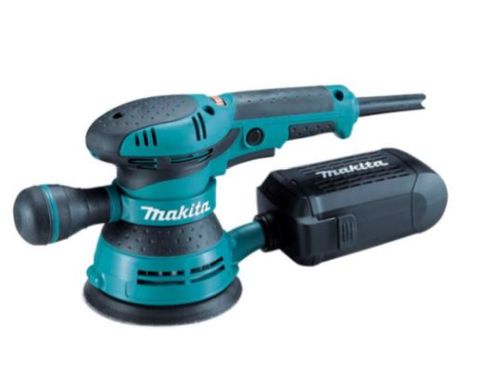 SANDER RAND ORB MAKITA 125MM BO5041KX