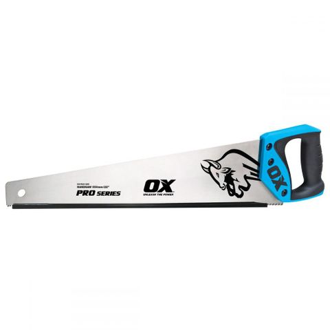 SAW HAND PRO OX 550MM 8TPI OX-P291355