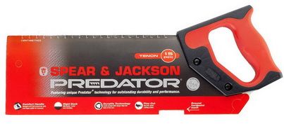SAW TENON PREDATOR S&J 300X15P