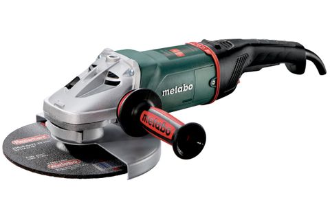 ANGLE GRINDER 230MM 2400W CORDED METABO