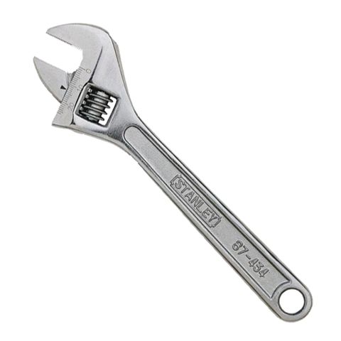 WRENCH ADJUSTABLE 300MM STANLEY 87-434