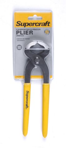 PINCER CARPENTER S/C 200MM