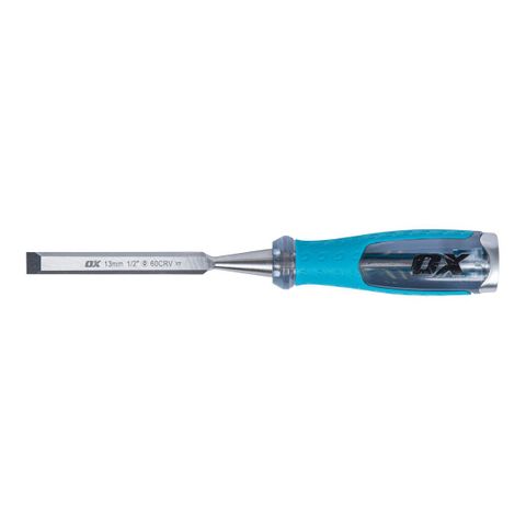 CHISEL OX 13MM PRO H/DUTY WOOD